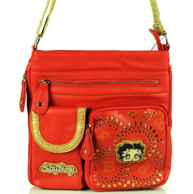 Original Betty Boop Crossbody Bag